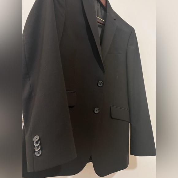 Kenneth Cole Reaction - Men's Techni-Cole Suit Separate Slim-Fit Suit Jacket - Picture 2 of 3